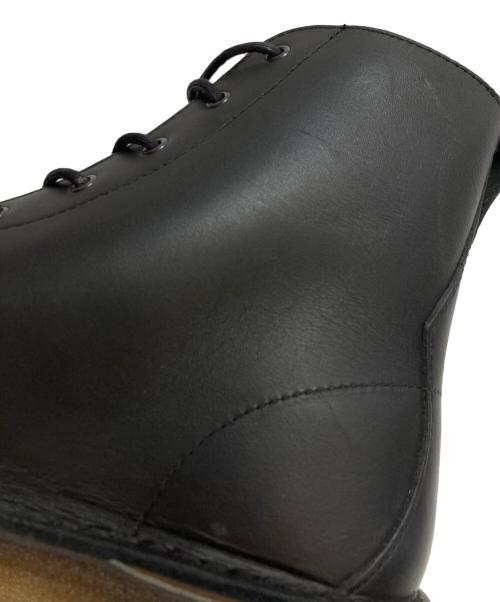 CLARKS ORIGINALS（クラークス オリジナルズ）Clarks Originals (クラークス オリジナルズ) DESERT MALI デザートマリ ブラック サイズ:UK8の古着・服飾アイテム