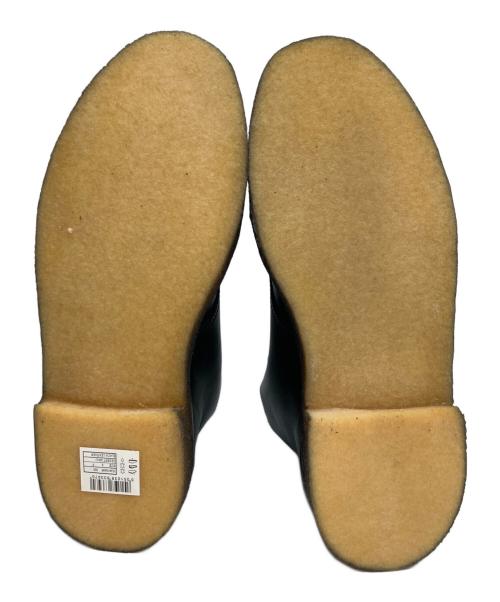 CLARKS ORIGINALS（クラークス オリジナルズ）Clarks Originals (クラークス オリジナルズ) DESERT MALI デザートマリ ブラック サイズ:UK8の古着・服飾アイテム