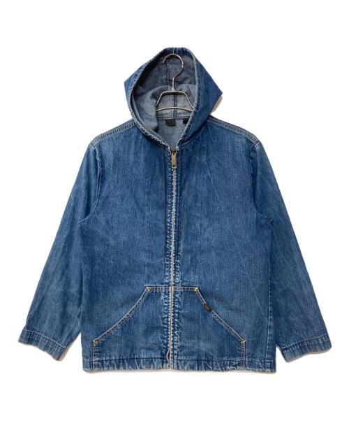 LEE（リー）LEE (リー) 70's デニムジップパーカー インディゴ サイズ:不明の古着・服飾アイテム