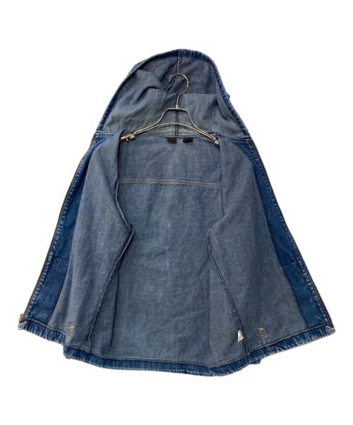 LEE（リー）LEE (リー) 70's デニムジップパーカー インディゴ サイズ:不明の古着・服飾アイテム
