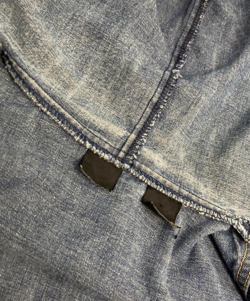 LEE（リー）LEE (リー) 70's デニムジップパーカー インディゴ サイズ:不明の古着・服飾アイテム