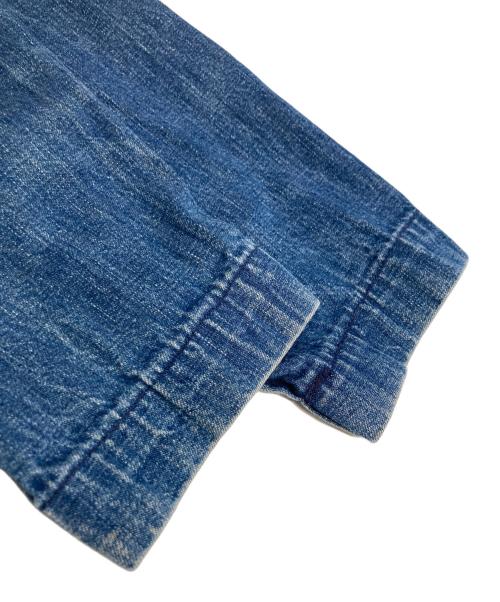 LEE（リー）LEE (リー) 70's デニムジップパーカー インディゴ サイズ:不明の古着・服飾アイテム