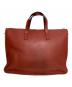 LOEWE (ロエベ) NEW TOLEDO/ニュートレド ビジネスバッグ レッド：18000円