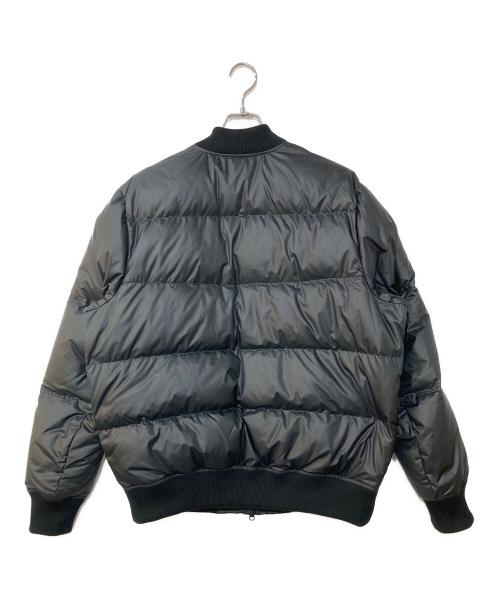 NIKE（ナイキ）NIKE (ナイキ) ウィンドランナー ダウン ボマージャケット ブラック サイズ:2XLの古着・服飾アイテム