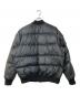 NIKE (ナイキ) ウィンドランナー ダウン ボマージャケット ブラック サイズ:2XL：6000円