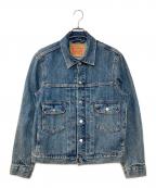LEVI'Sリーバイス）の古着「TYPEⅡトラッカージャケット」｜インディゴ