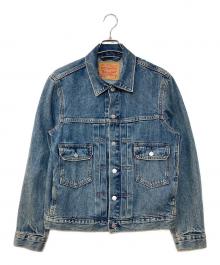 LEVI'S（リーバイス）の古着「TYPEⅡトラッカージャケット」｜インディゴ