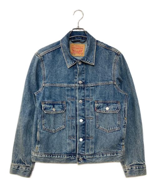 LEVI'S（リーバイス）LEVI'S (リーバイス) TYPEⅡトラッカージャケット インディゴ サイズ:Sの古着・服飾アイテム