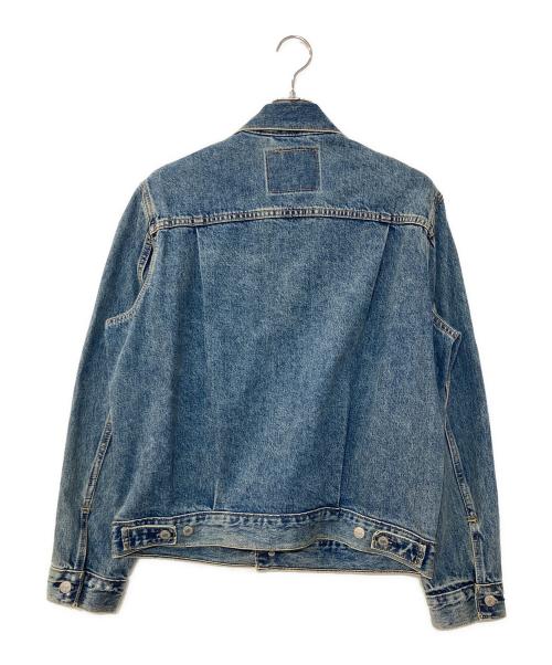 LEVI'S（リーバイス）LEVI'S (リーバイス) TYPEⅡトラッカージャケット インディゴ サイズ:Sの古着・服飾アイテム