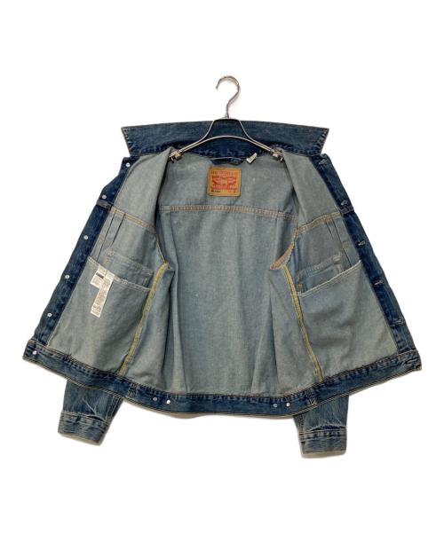 LEVI'S（リーバイス）LEVI'S (リーバイス) TYPEⅡトラッカージャケット インディゴ サイズ:Sの古着・服飾アイテム