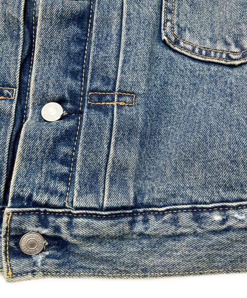 LEVI'S（リーバイス）LEVI'S (リーバイス) TYPEⅡトラッカージャケット インディゴ サイズ:Sの古着・服飾アイテム