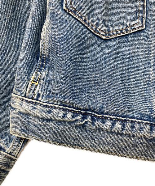 LEVI'S（リーバイス）LEVI'S (リーバイス) TYPEⅡトラッカージャケット インディゴ サイズ:Sの古着・服飾アイテム