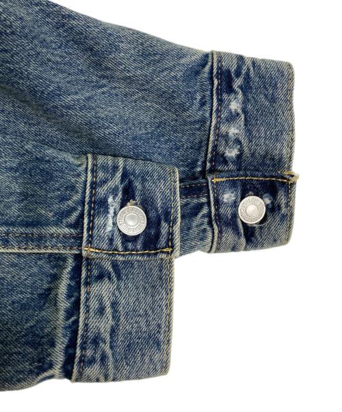LEVI'S（リーバイス）LEVI'S (リーバイス) TYPEⅡトラッカージャケット インディゴ サイズ:Sの古着・服飾アイテム