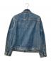 LEVI'S (リーバイス) TYPEⅡトラッカージャケット インディゴ サイズ:S：7000円