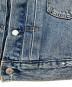 中古・古着 LEVI'S (リーバイス) TYPEⅡトラッカージャケット インディゴ サイズ:S：7000円