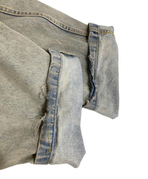 POLAR（ポラール）POLAR (ポラール) BIG BOY デニムパンツ インディゴ サイズ:Mの古着・服飾アイテム