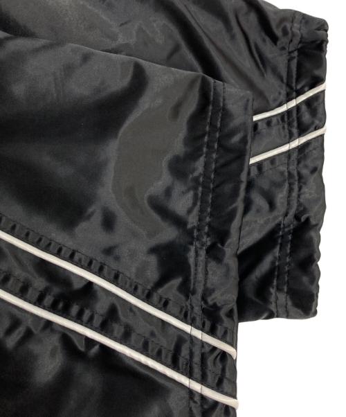 SUPREME（シュプリーム）SUPREME (シュプリーム) 25SS Satin Track Pant/25SS サテン トラックパンツ ブラック サイズ:Sの古着・服飾アイテム