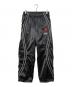 SUPREME（シュプリーム）の古着「25SS Satin Track Pant/25SS サテン トラックパンツ」｜ブラック