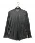 gabriela coll garments (ガブリエラコールガーメンツ) シアーシャツ ブラック サイズ:S：18000円