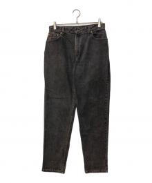 LEVI'S（リーバイス）の古着「デニムパンツ」｜ブラック