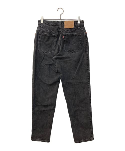 LEVI'S（リーバイス）LEVI'S (リーバイス) デニムパンツ ブラック サイズ:Mの古着・服飾アイテム