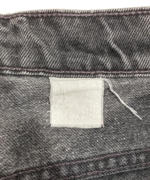 LEVI'S（リーバイス）LEVI'S (リーバイス) デニムパンツ ブラック サイズ:Mの古着・服飾アイテム