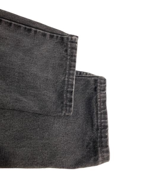 LEVI'S（リーバイス）LEVI'S (リーバイス) デニムパンツ ブラック サイズ:Mの古着・服飾アイテム