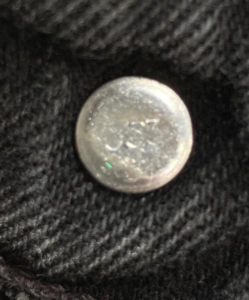 LEVI'S（リーバイス）LEVI'S (リーバイス) デニムパンツ ブラック サイズ:Mの古着・服飾アイテム