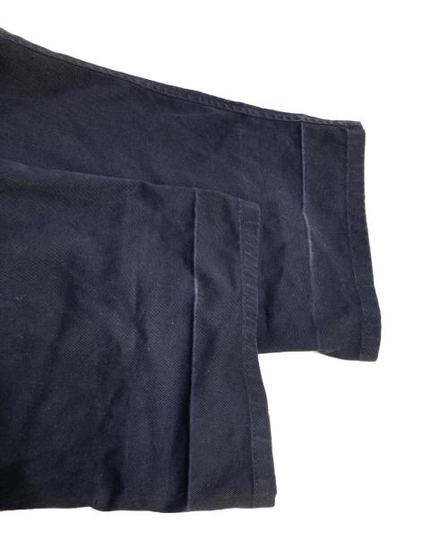 POLO RALPH LAUREN（ポロ・ラルフローレン）POLO RALPH LAUREN (ポロ・ラルフローレン) 2タック チノトラウザー ネイビー サイズ:W30の古着・服飾アイテム