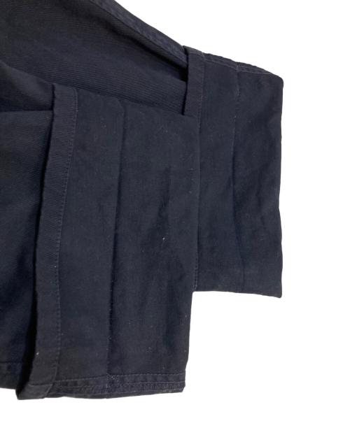 POLO RALPH LAUREN（ポロ・ラルフローレン）POLO RALPH LAUREN (ポロ・ラルフローレン) 2タック チノトラウザー ネイビー サイズ:W30の古着・服飾アイテム