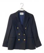 UNITED ARROWSユナイテッドアローズ）の古着「Jacket 6B ブレザー」｜ブラック