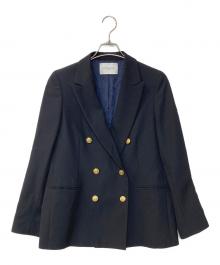 UNITED ARROWS（ユナイテッドアローズ）の古着「Jacket 6B ブレザー」｜ブラック