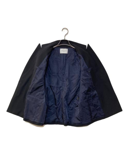 UNITED ARROWS（ユナイテッドアローズ）UNITED ARROWS (ユナイテッドアローズ) Jacket 6B ブレザー ブラック サイズ:40の古着・服飾アイテム