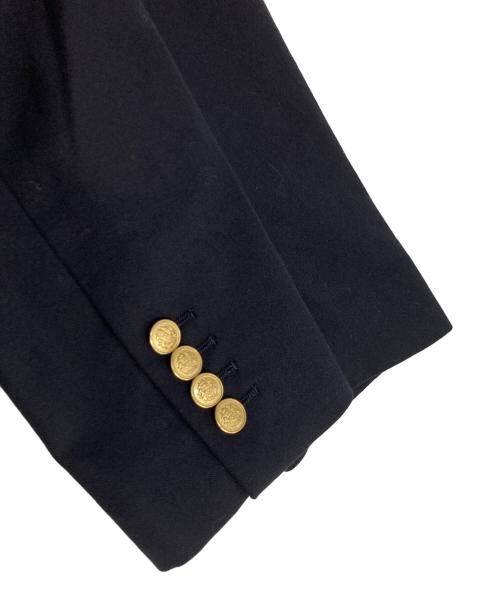 UNITED ARROWS（ユナイテッドアローズ）UNITED ARROWS (ユナイテッドアローズ) Jacket 6B ブレザー ブラック サイズ:40の古着・服飾アイテム