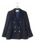 UNITED ARROWS（ユナイテッドアローズ）の古着「Jacket 6B ブレザー」｜ブラック