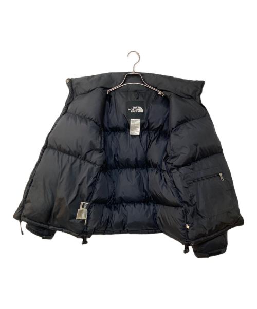 THE NORTH FACE（ザ ノース フェイス）THE NORTH FACE (ザ ノース フェイス) 90s ヌプシ ダウン ジャケット ブラック サイズ:Mの古着・服飾アイテム
