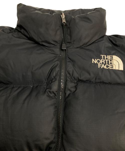 THE NORTH FACE（ザ ノース フェイス）THE NORTH FACE (ザ ノース フェイス) 90s ヌプシ ダウン ジャケット ブラック サイズ:Mの古着・服飾アイテム