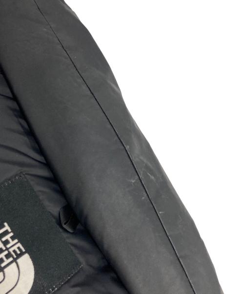 THE NORTH FACE（ザ ノース フェイス）THE NORTH FACE (ザ ノース フェイス) 90s ヌプシ ダウン ジャケット ブラック サイズ:Mの古着・服飾アイテム