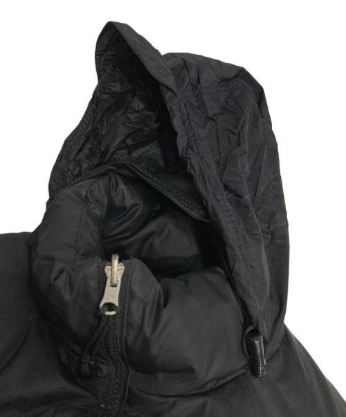 THE NORTH FACE（ザ ノース フェイス）THE NORTH FACE (ザ ノース フェイス) 90s ヌプシ ダウン ジャケット ブラック サイズ:Mの古着・服飾アイテム