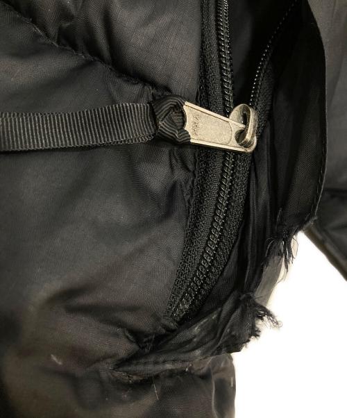 THE NORTH FACE（ザ ノース フェイス）THE NORTH FACE (ザ ノース フェイス) 90s ヌプシ ダウン ジャケット ブラック サイズ:Mの古着・服飾アイテム