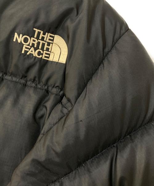 THE NORTH FACE（ザ ノース フェイス）THE NORTH FACE (ザ ノース フェイス) 90s ヌプシ ダウン ジャケット ブラック サイズ:Mの古着・服飾アイテム