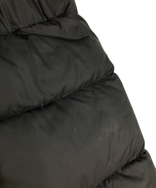 THE NORTH FACE（ザ ノース フェイス）THE NORTH FACE (ザ ノース フェイス) 90s ヌプシ ダウン ジャケット ブラック サイズ:Mの古着・服飾アイテム
