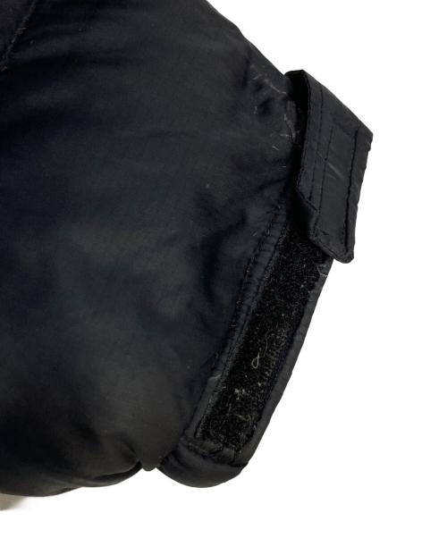 THE NORTH FACE（ザ ノース フェイス）THE NORTH FACE (ザ ノース フェイス) 90s ヌプシ ダウン ジャケット ブラック サイズ:Mの古着・服飾アイテム
