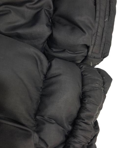 THE NORTH FACE（ザ ノース フェイス）THE NORTH FACE (ザ ノース フェイス) 90s ヌプシ ダウン ジャケット ブラック サイズ:Mの古着・服飾アイテム
