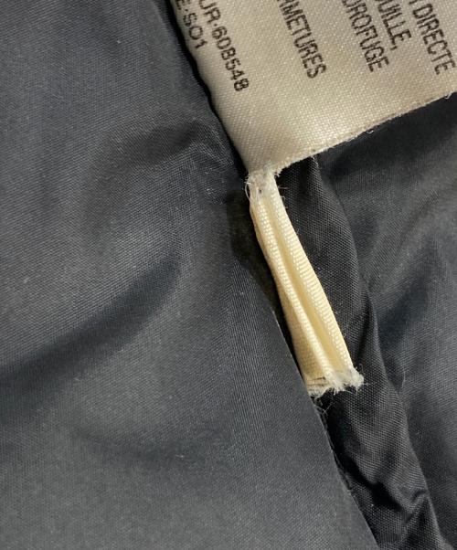 THE NORTH FACE（ザ ノース フェイス）THE NORTH FACE (ザ ノース フェイス) 90s ヌプシ ダウン ジャケット ブラック サイズ:Mの古着・服飾アイテム
