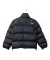 THE NORTH FACE (ザ ノース フェイス) 90s ヌプシ ダウン ジャケット ブラック サイズ:M：10000円
