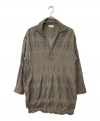 TADOタド）の古着「KANAKA SHIRT」｜グリーン