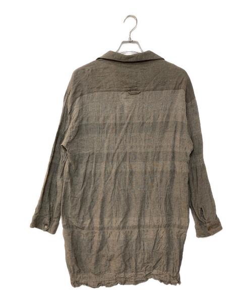 TADO（タド）TADO (タド) KANAKA SHIRT グリーン サイズ:なしの古着・服飾アイテム
