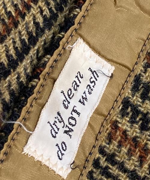 PENDLETON（ペンドルトン）PENDLETON (ペンドルトン) 60s~70s ボードシャツ ブラウン サイズ:Lの古着・服飾アイテム