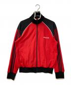 adidasアディダス）の古着「00’s トラックジャケット」｜レッド